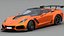 雪佛兰Corvette ZR1 C7 2018