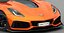 雪佛兰Corvette ZR1 C7 2018