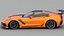雪佛兰Corvette ZR1 C7 2018