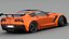 雪佛兰Corvette ZR1 C7 2018