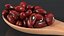 dark red kidney beans 3D model