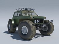Lada Niva 1922 Marsh