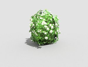 plant games 3d model