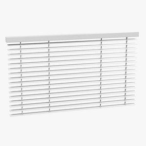blinds 3d model