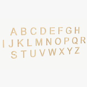Download Free & Premium Language 3D Models | TurboSquid