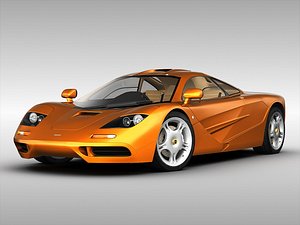 McLaren F1