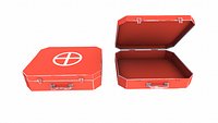 First Aid Box Metal Box