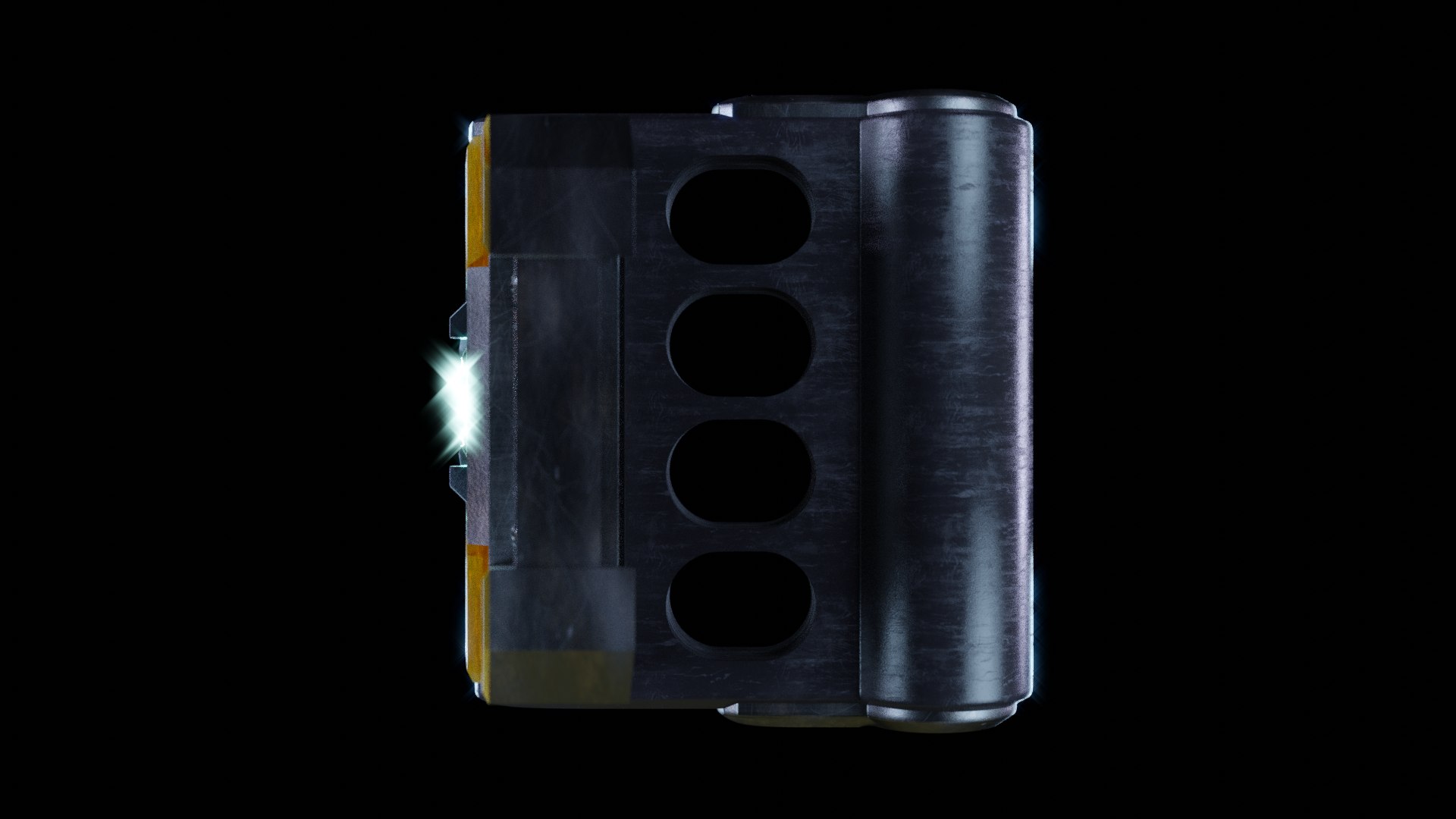 Galvaknuckles Call Of Duty Black Ops Zombies 3D Model TurboSquid