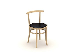3d model of chair
