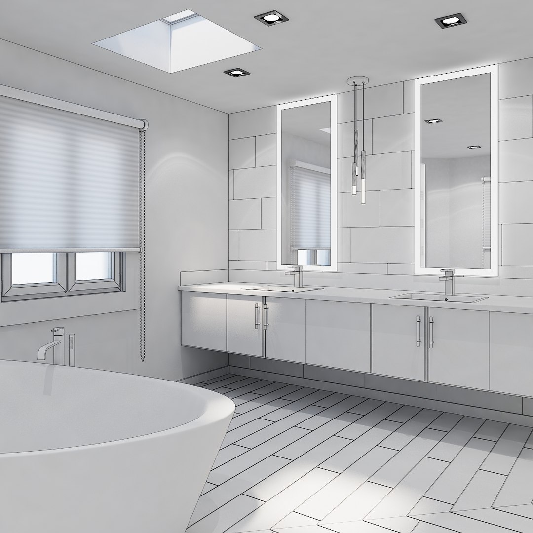 3D luxury bathroom https://p.turbosquid.com/ts-thumb/Aj/isP9id/3ULiQIJz/cam_02grayscale/jpg/1556650633/1920x1080/fit_q87/7938fc32b4477bbb7f360c1c85e9ddde68226d90/cam_02grayscale.jpg