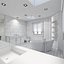 La salle de bain de luxe