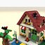 Changing season House LEGO set 31038