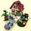 Changing season House LEGO set 31038