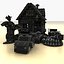 Changing season House LEGO set 31038