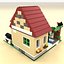 Changing season House LEGO set 31038