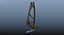 Female Windsurf