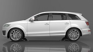 2009 Audi Q7 TDI