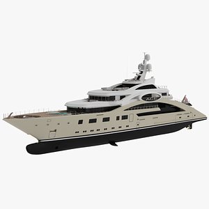 Ace Superyacht