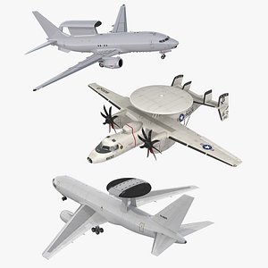 Spy Planes Collection