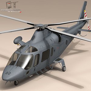 AW109LUH New Zealand
