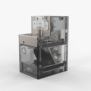 3D Gear Drive Feeder