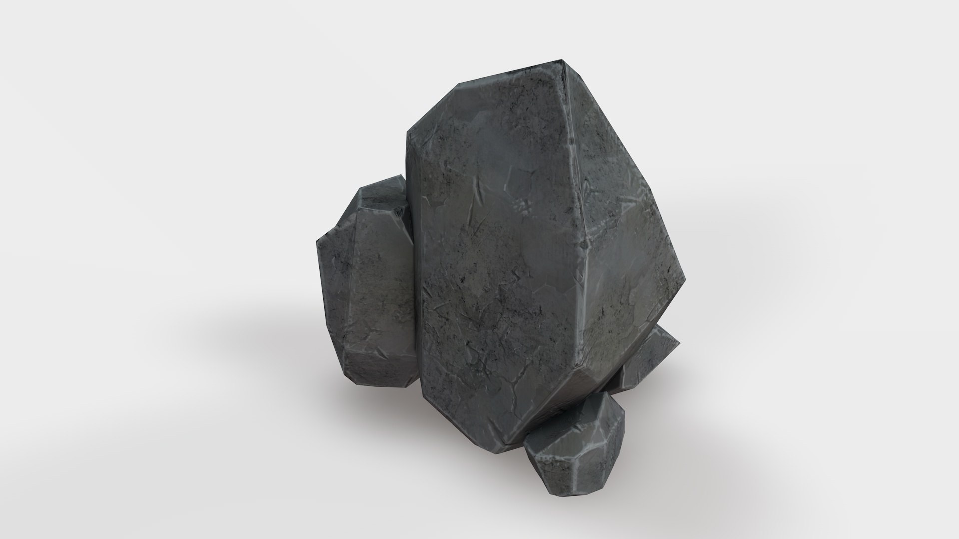 3D model Highly detailed Stone for Game with PBR material https://p.turbosquid.com/ts-thumb/Aj/qvi7eT/7S/stonebig4/jpg/1632651884/1920x1080/fit_q87/327910909d296c149d118a410f8379e992c7438a/stonebig4.jpg