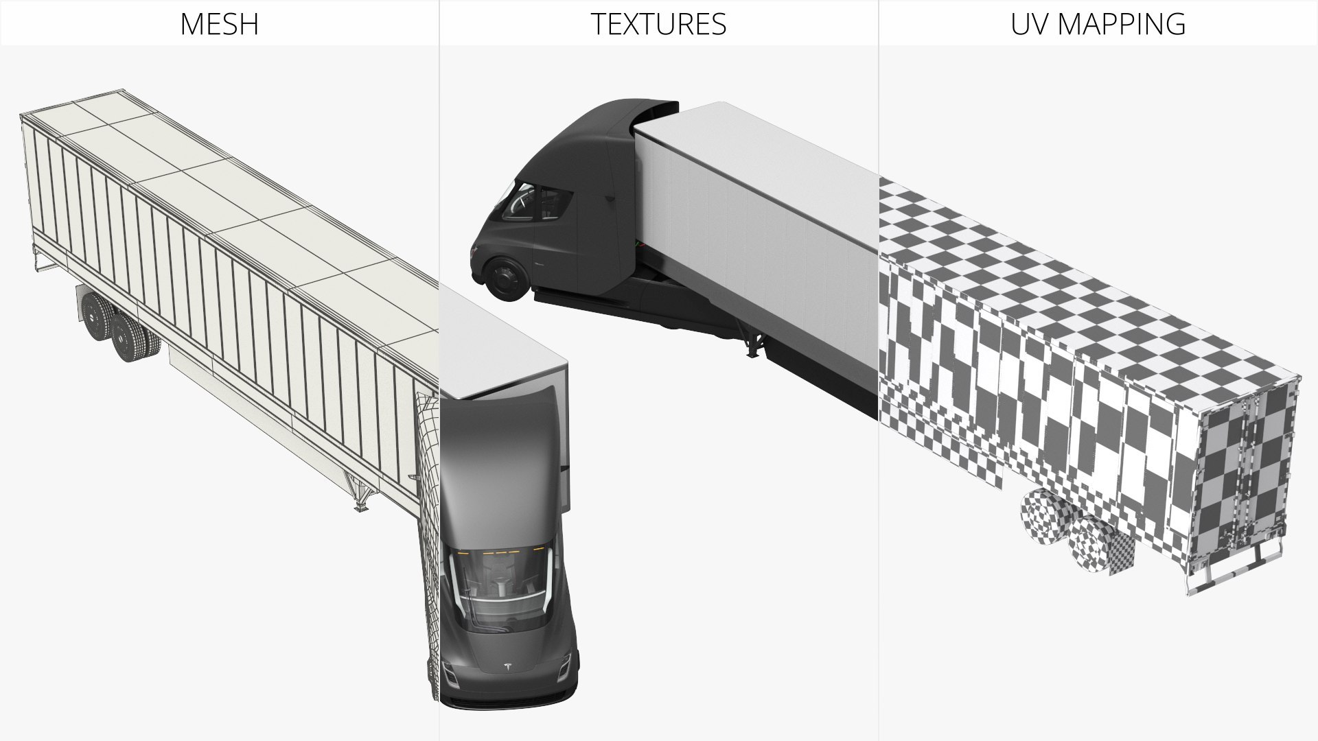 3D Electric Semi Trucks and Trailers Collection https://p.turbosquid.com/ts-thumb/Aj/r8WouP/38/electric_semi_trucks_and_trailers_collection_064/jpg/1771345484/1920x1080/fit_q87/da94763ebe2aa0b61740f3823179f2521cd1e57b/electric_semi_trucks_and_trailers_collection_064.jpg