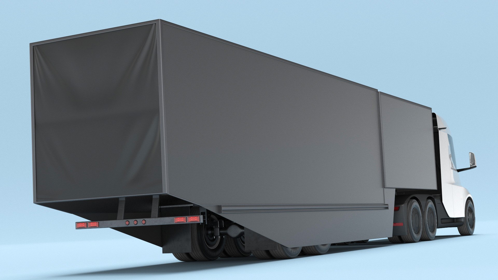 3D Electric Semi Trucks and Trailers Collection https://p.turbosquid.com/ts-thumb/Aj/r8WouP/OF/electric_semi_trucks_and_trailers_collection_052/jpg/1771345475/1920x1080/fit_q87/14ef3481b14c554d92697fddb2b9bdd607f77b25/electric_semi_trucks_and_trailers_collection_052.jpg
