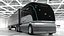 3D Electric Semi Trucks and Trailers Collection