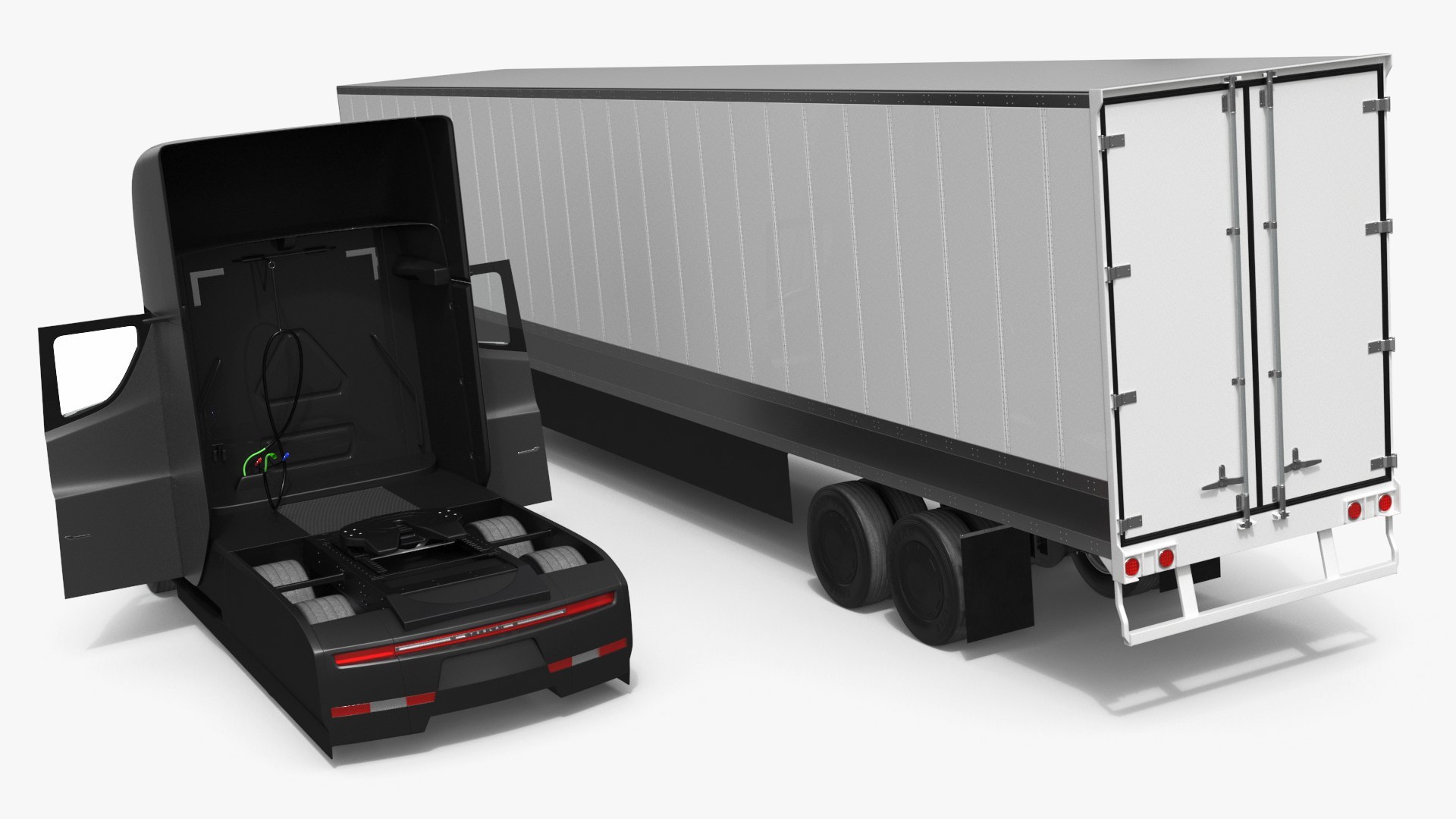 3D Electric Semi Trucks and Trailers Collection https://p.turbosquid.com/ts-thumb/Aj/r8WouP/jD/electric_semi_trucks_and_trailers_collection_048/jpg/1771345473/1920x1080/fit_q87/99bc7d464f55dde0c76480a54b4124d659df2fa6/electric_semi_trucks_and_trailers_collection_048.jpg