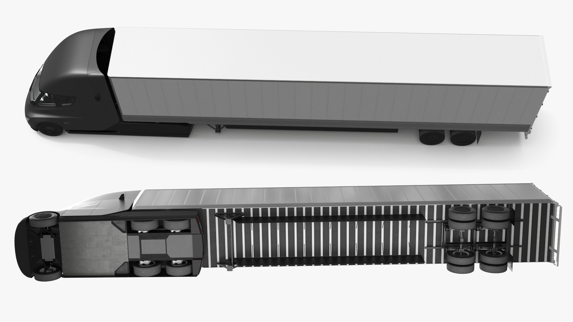 3D Electric Semi Trucks and Trailers Collection https://p.turbosquid.com/ts-thumb/Aj/r8WouP/ld/electric_semi_trucks_and_trailers_collection_046/jpg/1771345471/1920x1080/fit_q87/9791fef5037287c7c8e67700b97a7caa6ce58e76/electric_semi_trucks_and_trailers_collection_046.jpg