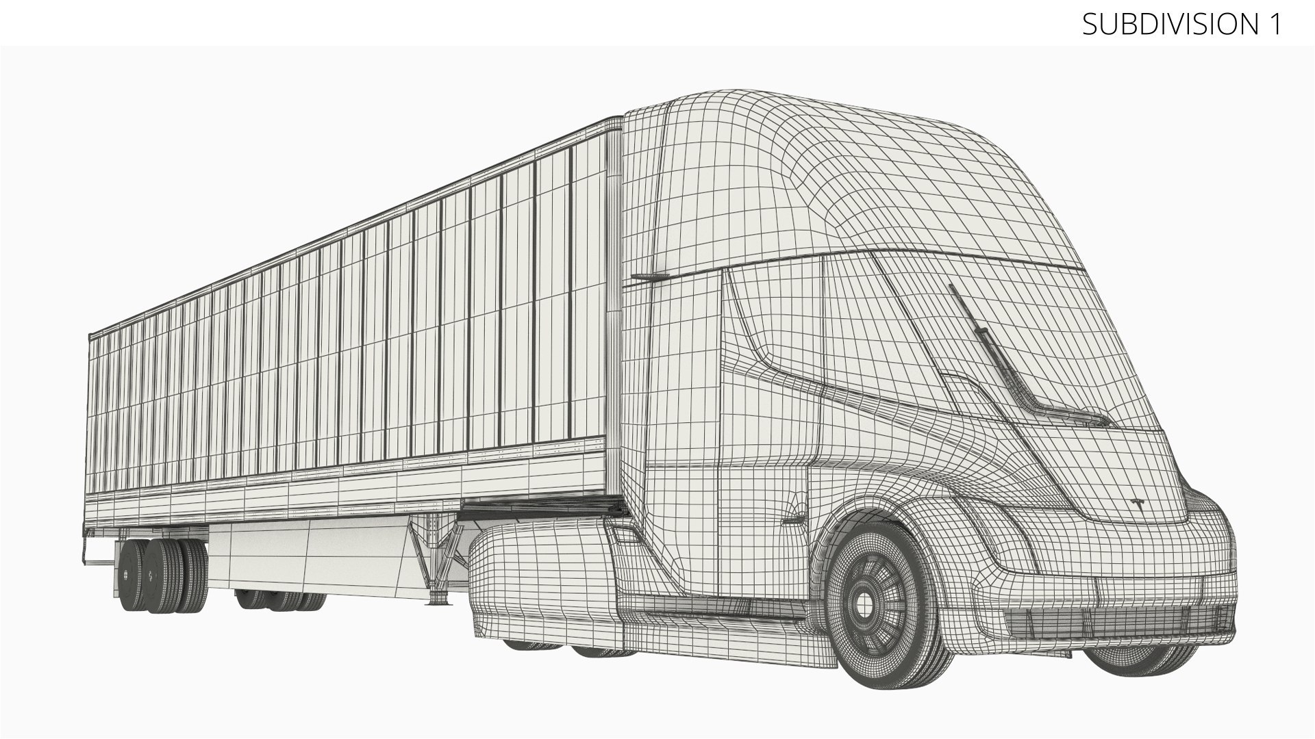 3D Electric Semi Trucks and Trailers Collection https://p.turbosquid.com/ts-thumb/Aj/r8WouP/qJ/electric_semi_trucks_and_trailers_collection_072/jpg/1771345489/1920x1080/fit_q87/247ce229aab93020553d5e159a2bace48ed9c6a7/electric_semi_trucks_and_trailers_collection_072.jpg