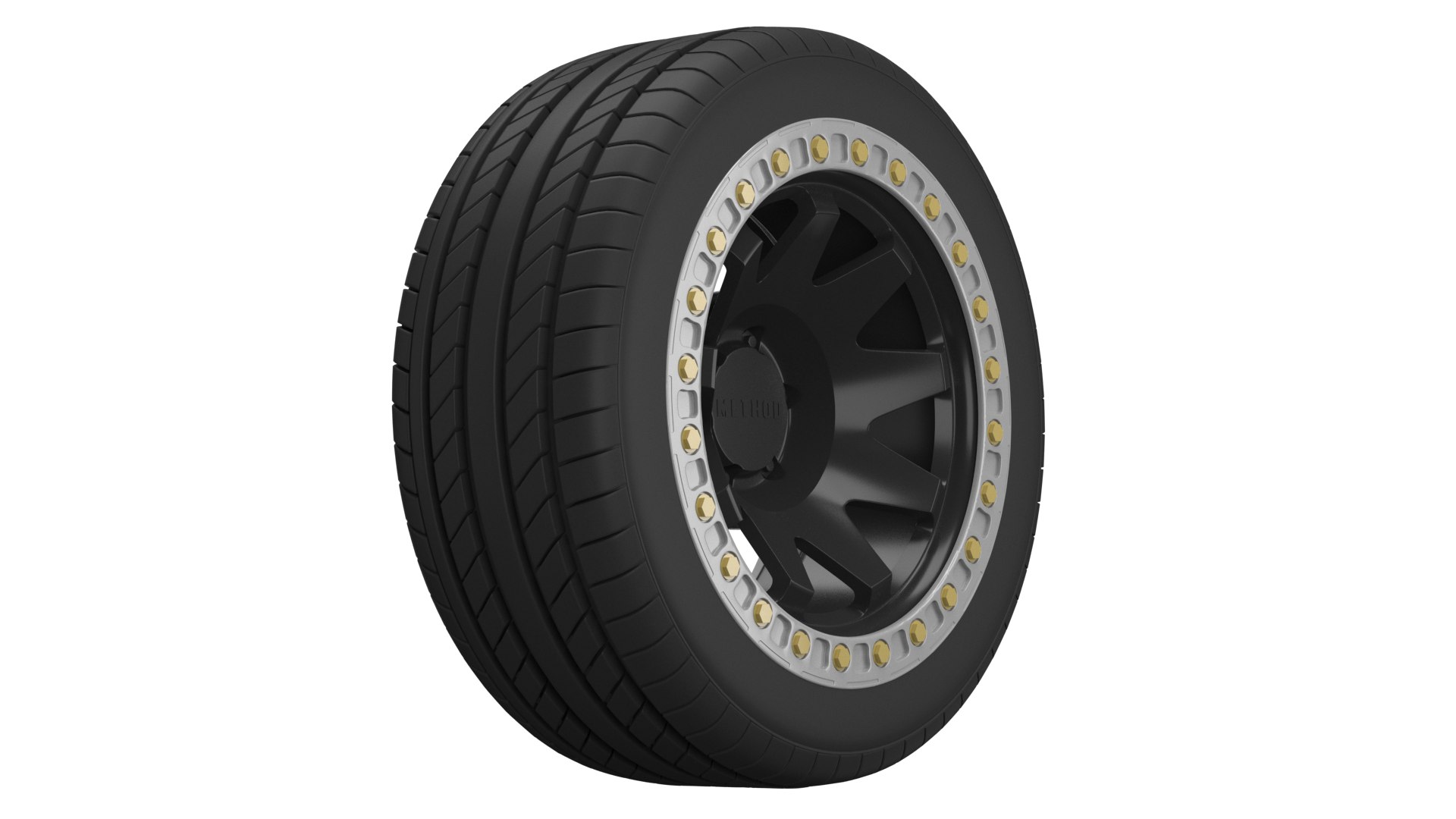 Method race rim model https://p.turbosquid.com/ts-thumb/Aj/rGvNUV/21/front3/png/1754039075/1920x1080/fit_q87/4f60cb212dd11df77c427107daad213c465b285b/front3.jpg