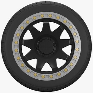 Method race rim model