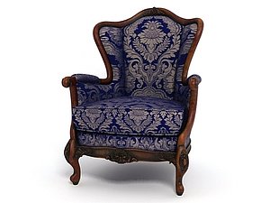 Antique Armchair