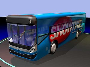 maya c120 bus