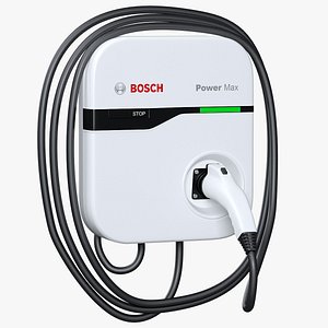 Charging Station Bosch EV200