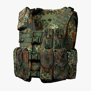NcSTAR Molle Vest