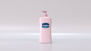 Vaseline Lotion