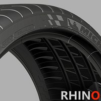Michelin with 3D sidewall pilot super sport