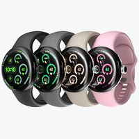 Google Pixel Watch 3 XL All Colors
