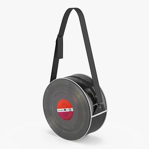 Simple Bag of Vinyl Records