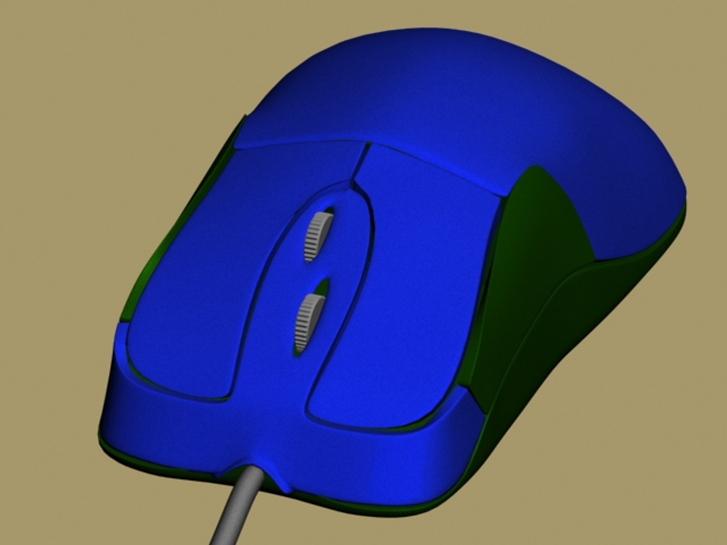 Mouse A4 Tech Max