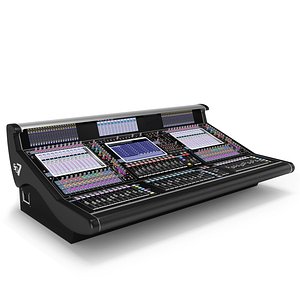 Digital Mixing Console DiGiCo SD7