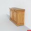 commode 3d model