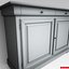 commode 3d model