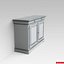 commode 3d model