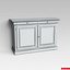 commode 3d model