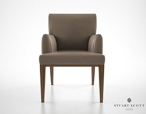 Stuart Scott The Felix Carver Chair