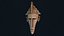 Maschera decorativa africana 5
